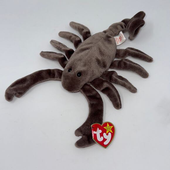 Ty Beanie Baby Stinger the Scorpion - Picture 1 of 6